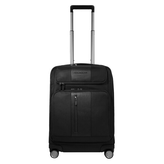 Piquadro Brief 2 4 Rollen Kabinentrolley 55 cm
