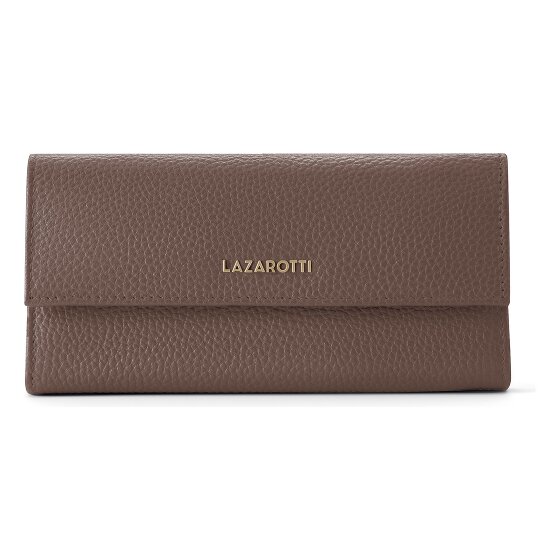 Lazarotti Bologna Leather Geldbörse Leder 19 cm