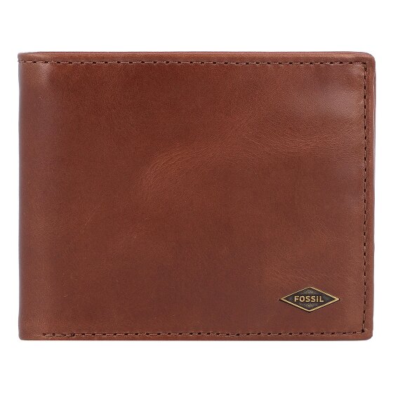 Fossil Ryan Geldbörse RFID Schutz Leder 11 cm