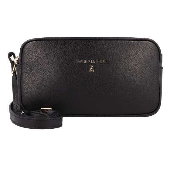 Patrizia Pepe Umhängetasche Leder 21.5 cm