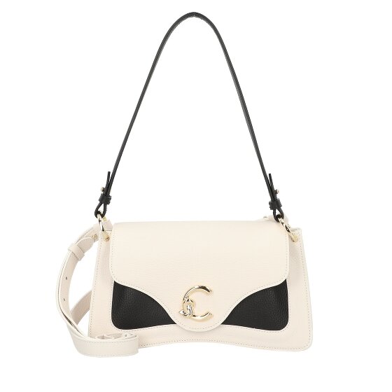Coccinelle C-Me Schultertasche Leder 27 cm