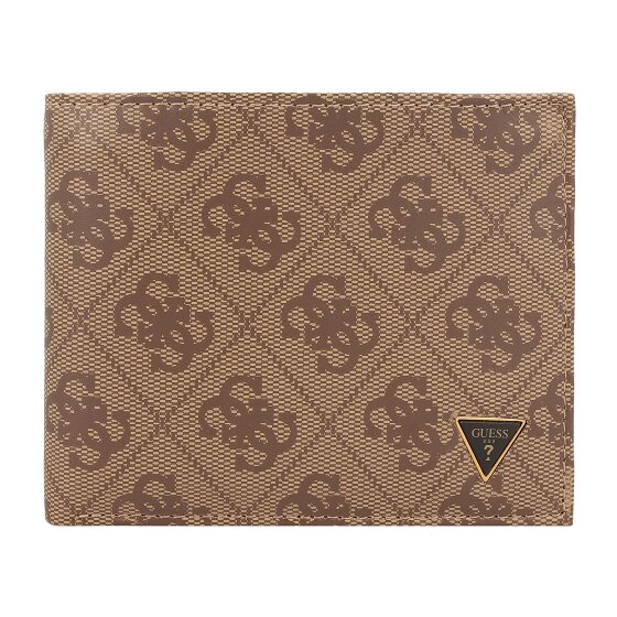 Guess Mito Geldbörse RFID Schutz Leder 12 cm