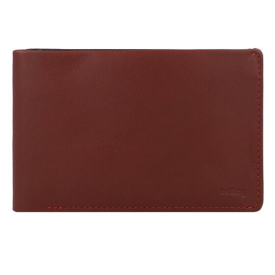 Bellroy Geldbörse RFID Schutz Leder 10 cm