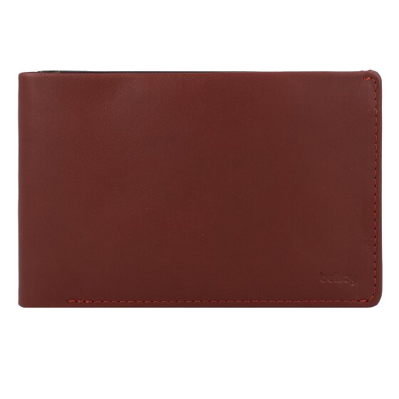 Bellroy Geldbörse RFID Schutz Leder 10 cm