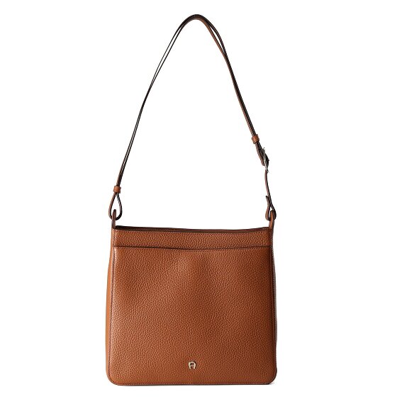 AIGNER Pura Schultertasche Leder 26 cm AIGNER Pura Schultertasche Leder 26 cm
