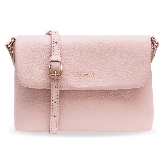 Lazarotti Bologna Leather Umhängetasche Leder 25 cm