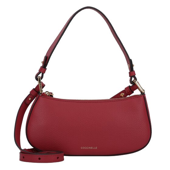 Coccinelle Merveille Schultertasche Leder 24.5 cm