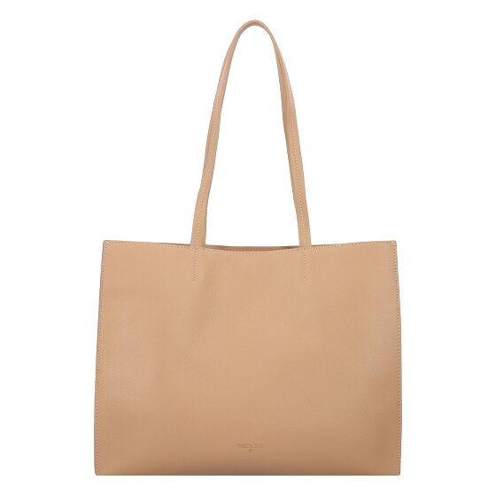 Patrizia Pepe New Shopping Shopper Tasche Leder 37.5 cm Patrizia Pepe New Shopping Shopper Tasche Leder 37.5 cm