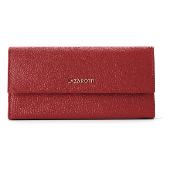 Lazarotti Bologna Leather Geldbörse Leder 19 cm