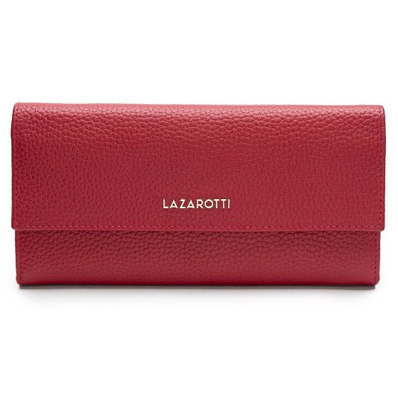 Lazarotti Bologna Leather Geldbörse Leder 19 cm