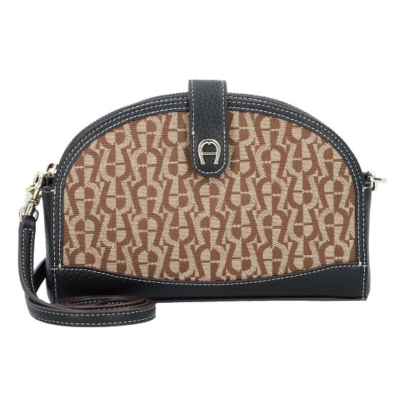 AIGNER Emea Umhängetasche Leder 20 cm