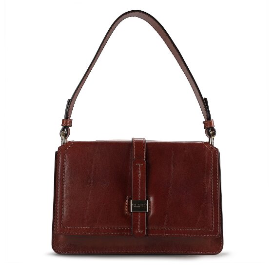The Bridge Beatrice Schultertasche Leder 26 cm