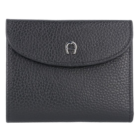 AIGNER Basics II Geldbörse Leder 12 cm