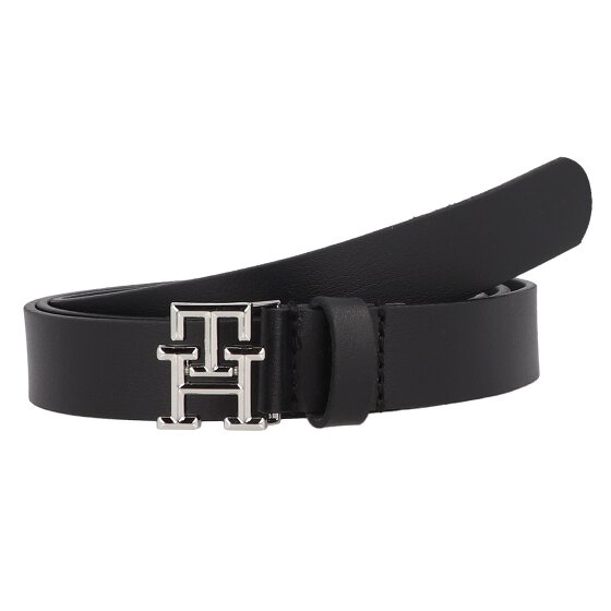Tommy Hilfiger TH Logo Gürtel Leder Tommy Hilfiger TH Logo Gürtel Leder