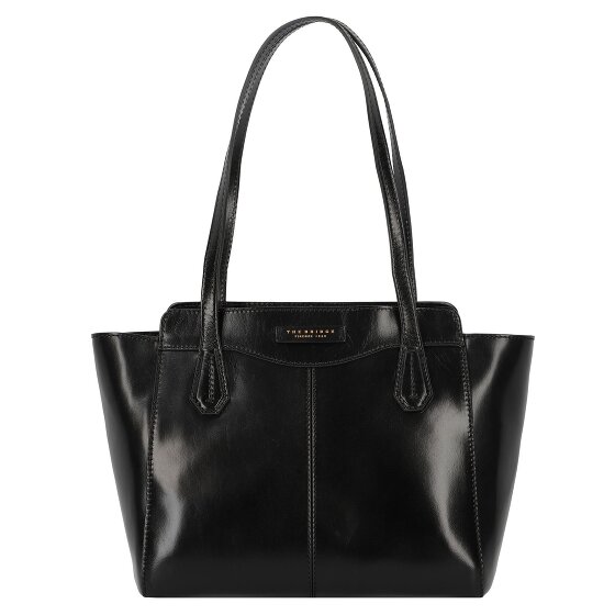 The Bridge Gloria Shopper Tasche Leder 30 cm