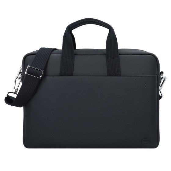 Lacoste Core Essentials Men S Classic Aktentasche 39 cm Laptopfach