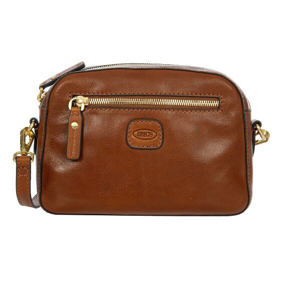Bric's Volterra Umhängetasche Leder 21 cm