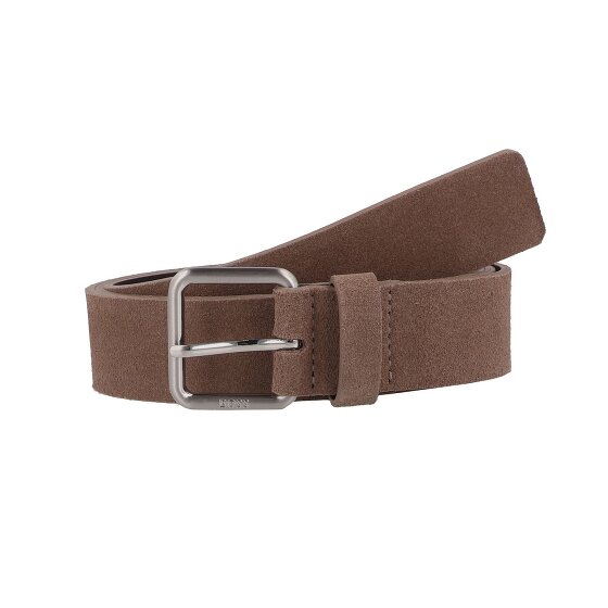 Boss Gürtel Leder
