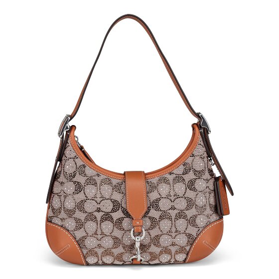 Coach Originals Hampton Schultertasche Leder 26.5 cm