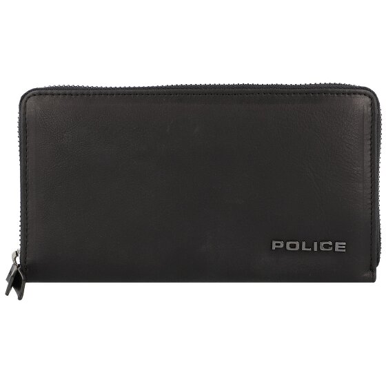 Police PT16-10369 Geldbörse Leder 20 cm Police PT16-10369 Geldbörse Leder 20 cm