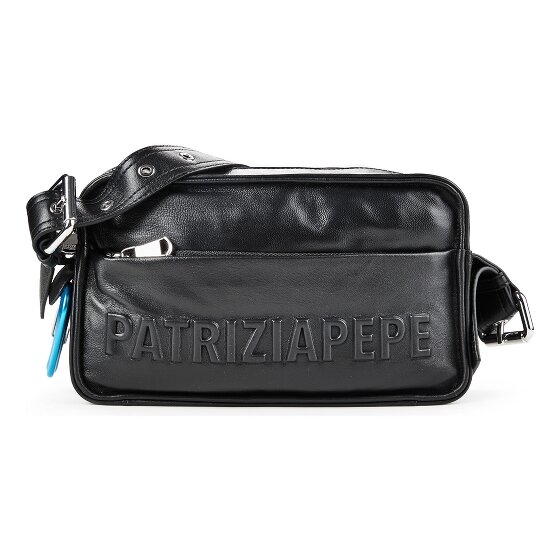 Patrizia Pepe (IM)Perfection Umhängetasche Leder 25 cm