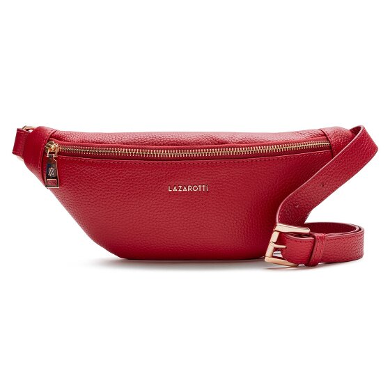 Lazarotti Bologna Leather Gürteltasche Leder 31 cm