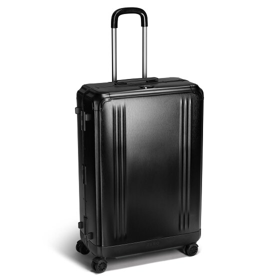 Zero Halliburton Pursuit Aluminium 4-Rollen Trolley 77 cm
