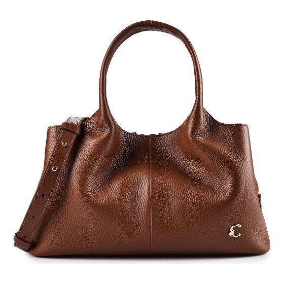 Coccinelle Nell Schultertasche Leder 32 cm