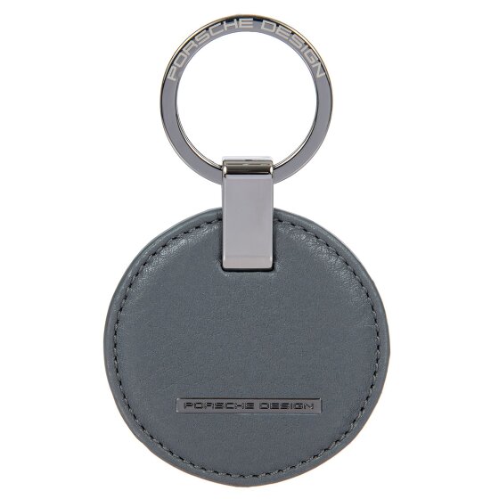 Porsche Design Schlüsselanhänger Leder 9 cm