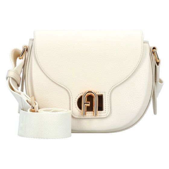 Furla Lotus Umhängetasche Leder 20 cm