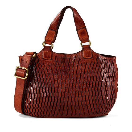 Campomaggi Cosima Shopper Tasche Leder 26 cm