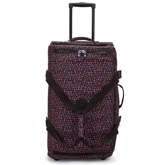 Kipling Basic Prt Teagan 2 Rollen Reisetasche M 66 cm