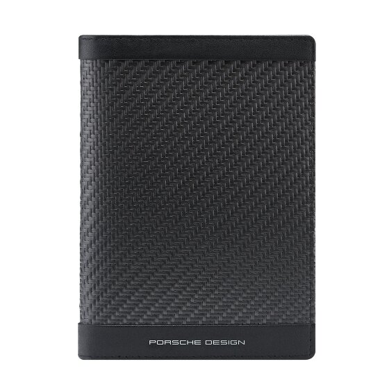 Porsche Design Carbon Reisepassetui RFID Leder 10 cm