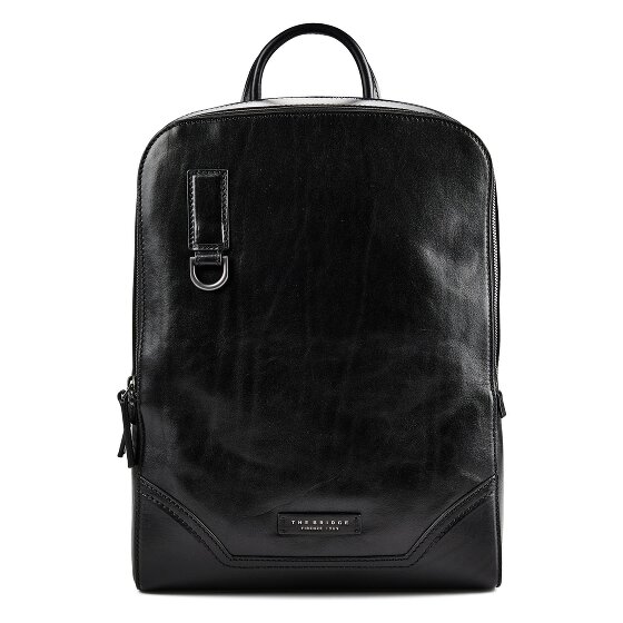 The Bridge Matteo Daypack Leder 38 cm Laptopfach