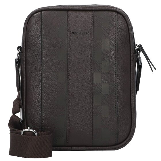 Ted Baker House Check Umhängetasche 19 cm