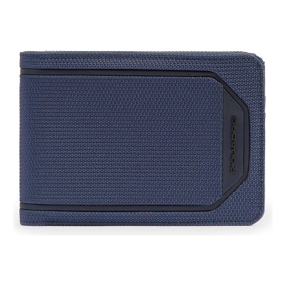 Piquadro Lyss Geldbörse RFID Schutz 13 cm