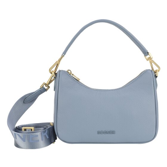Bogner Pontresina Lora Schultertasche Leder 24 cm