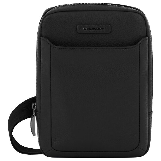 Piquadro Modus Umhängetasche Leder 17 cm
