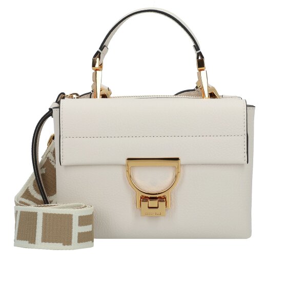 Coccinelle Arlettis Handtasche Leder 20 cm