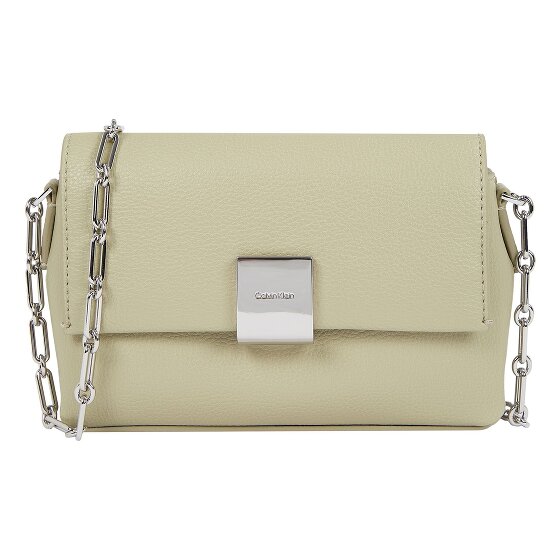Calvin Klein CK Plaque Mini Bag Umhängetasche 17.5 cm
