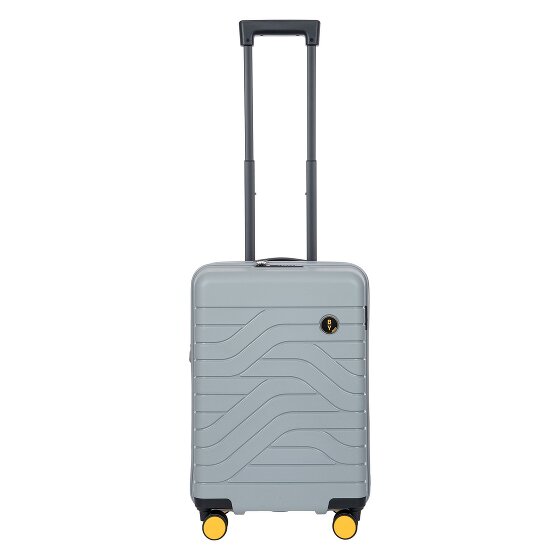 Bric's BY Ulisse 4-Rollen Kabinentrolley 55 cm