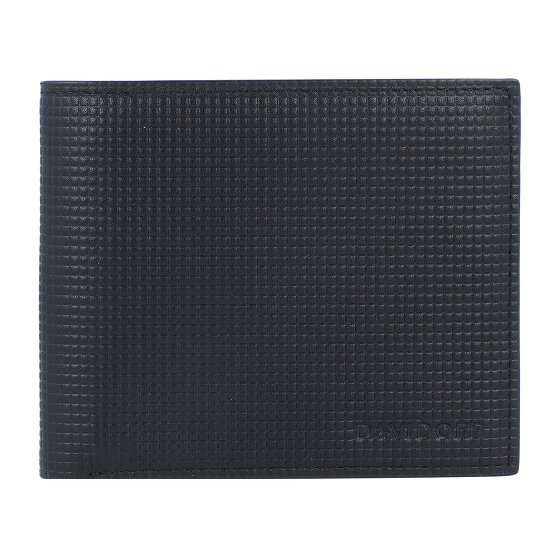 Davidoff Paris Geldbörse Leder 11.5 cm Davidoff Paris Geldbörse Leder 11.5 cm