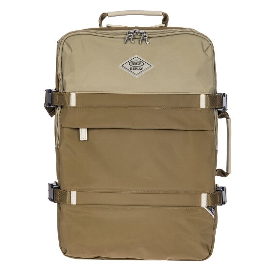 Bric's Bric's x Replay Daypack 42 cm Laptopfach