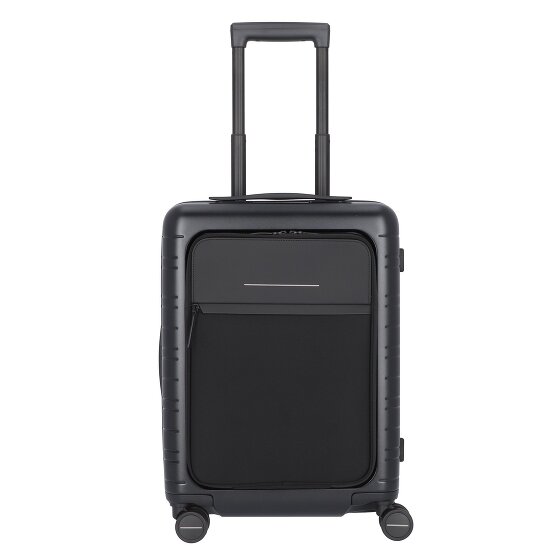 Horizn Studios M5 Smart 4 Rollen Kabinentrolley 55 cm Laptopfach