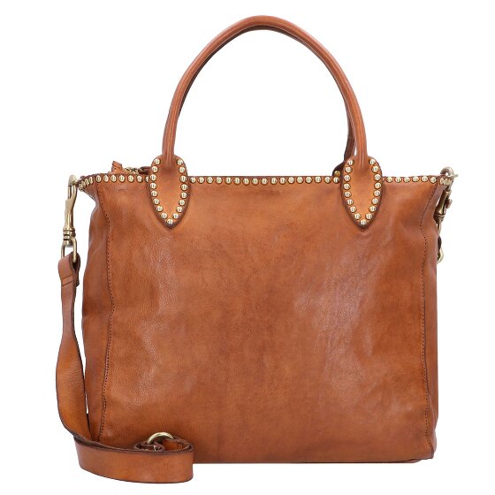 Campomaggi Malachite Shopper Tasche Leder 33 cm
