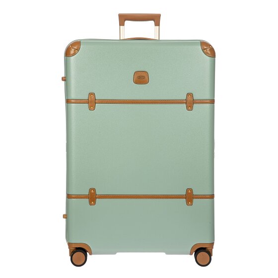 Bric's Bellagio 4 Rollen Trolley 82 cm mit Dehnfalte