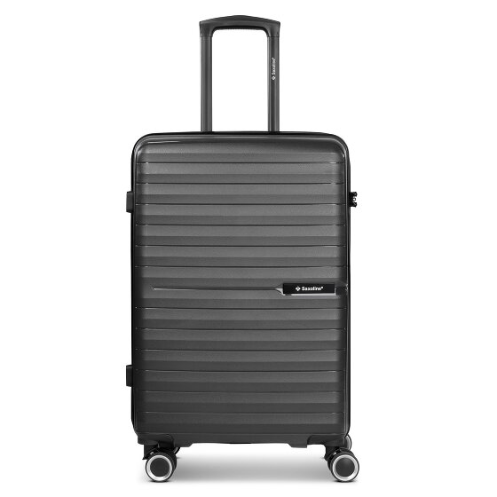 Saxoline Fiesta 4 Rollen Trolley M 65 cm Saxoline Fiesta 4 Rollen Trolley M 65 cm