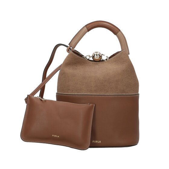Furla Sfera Beuteltasche S Leder 23 cm