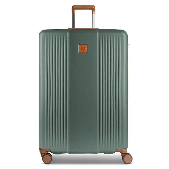 Bric's Ferrara 4 Rollen Trolley L 77 cm mit Dehnfalte
