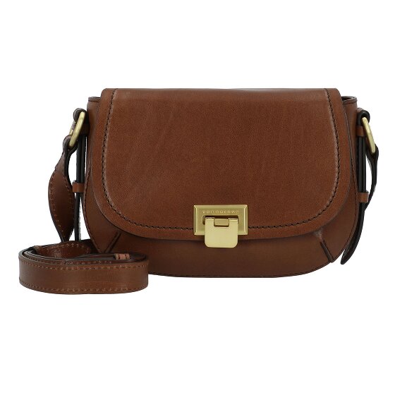 The Bridge Federica Umhängetasche Leder 20 cm